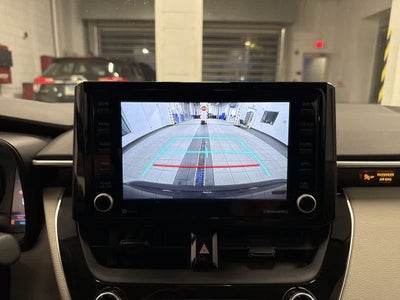 Toyota Corolla LE 2022