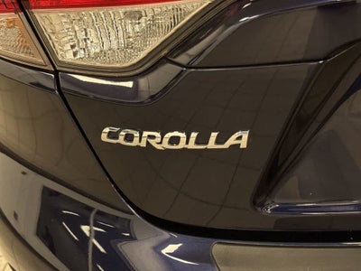 Toyota Corolla LE 2022