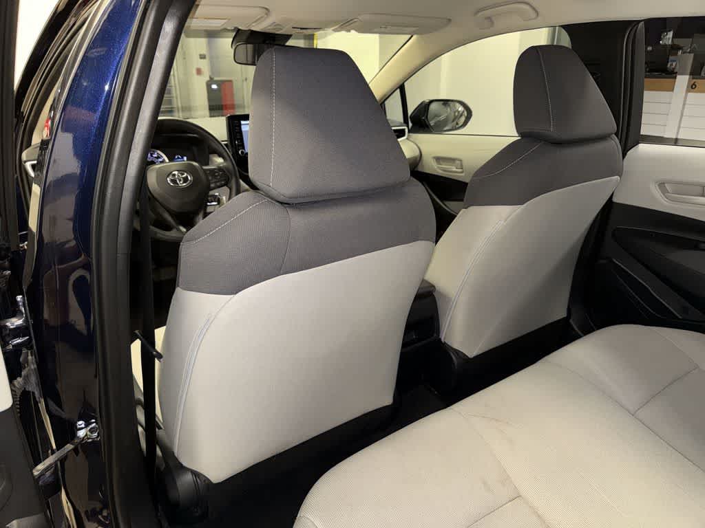 Toyota Corolla LE 2022
