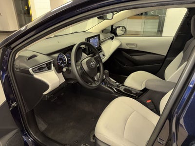 Toyota Corolla LE 2022