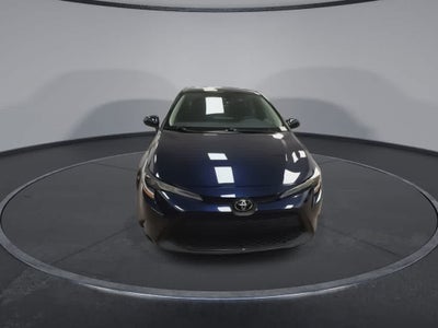 Toyota Corolla LE 2022