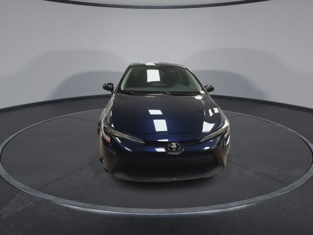 Toyota Corolla LE 2022