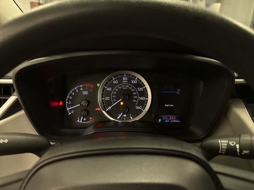 Toyota Corolla LE 2022