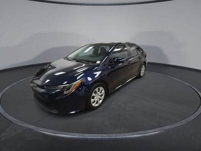 Toyota Corolla LE 2022