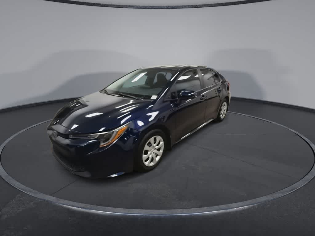 Toyota Corolla LE 2022