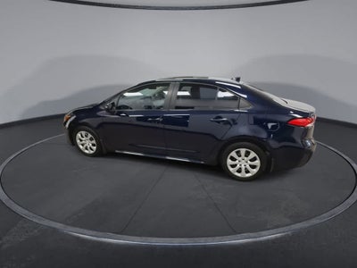 Toyota Corolla LE 2022