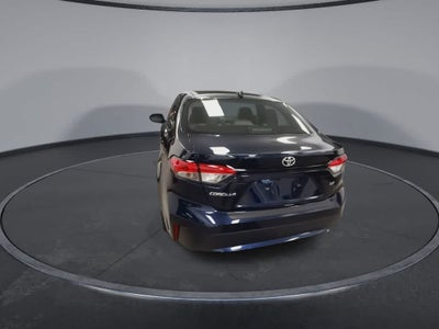 Toyota Corolla LE 2022