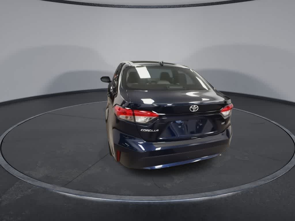Toyota Corolla LE 2022