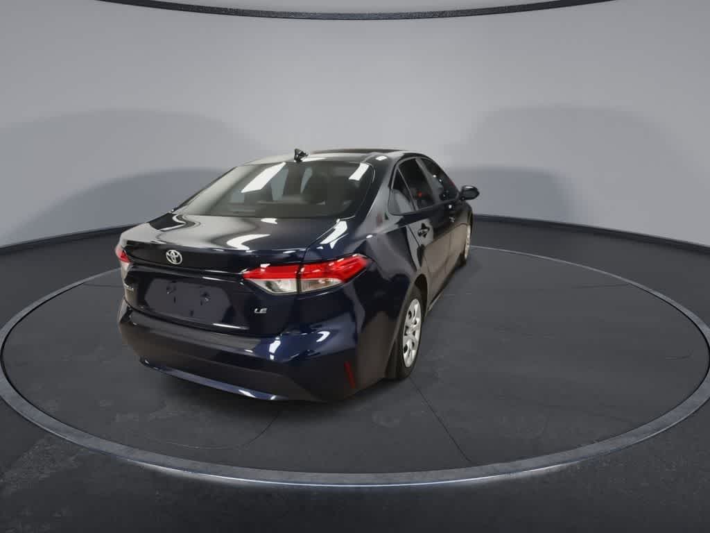 Toyota Corolla LE 2022