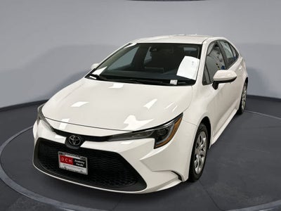 Toyota Corolla LE 2021