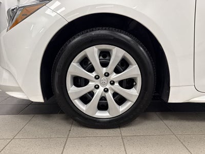 Toyota Corolla LE 2021