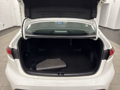 Toyota Corolla LE 2021