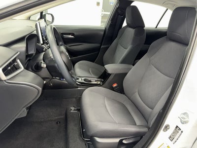 Toyota Corolla LE 2021