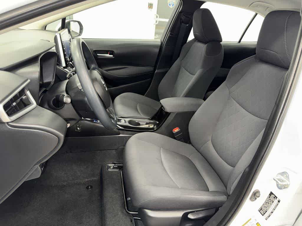 Toyota Corolla LE 2021