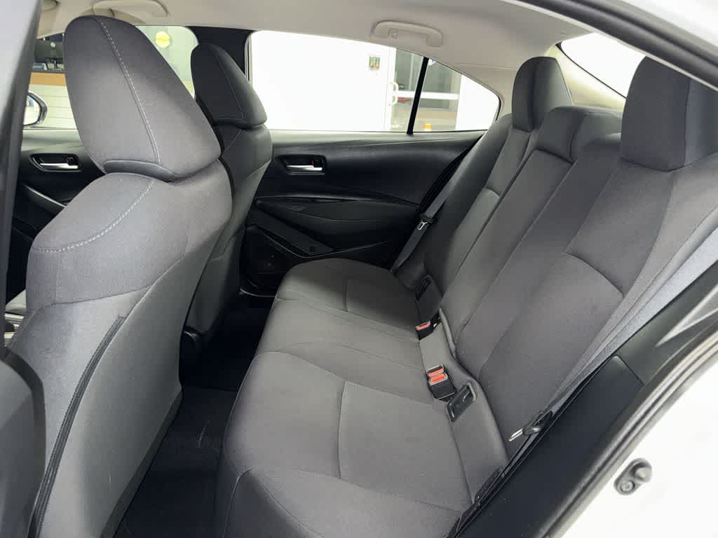 Toyota Corolla LE 2021
