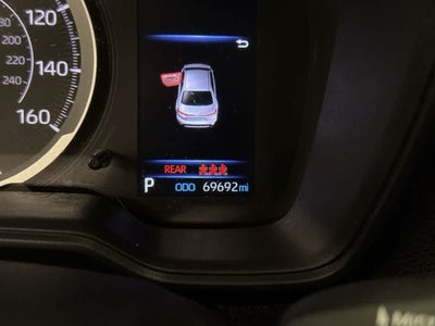 Toyota Corolla LE 2021