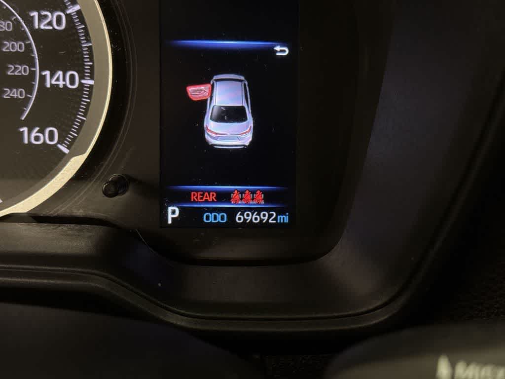 Toyota Corolla LE 2021