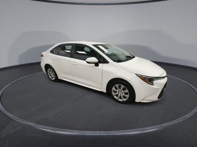 Toyota Corolla LE 2021