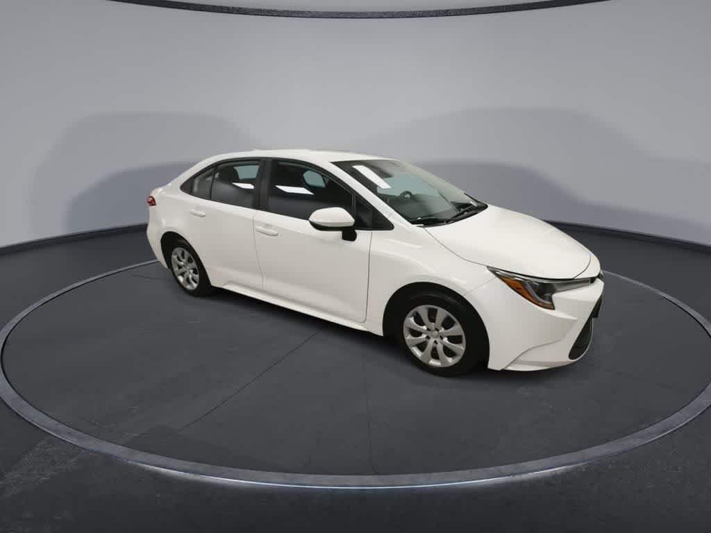 Toyota Corolla LE 2021