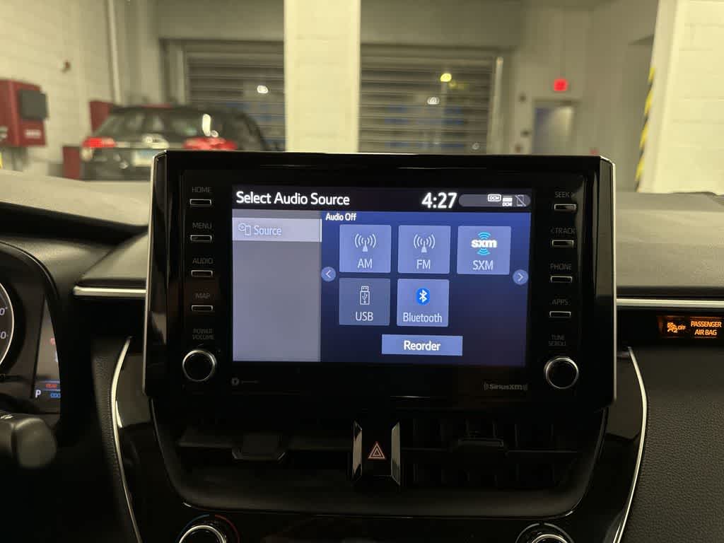 Toyota Corolla LE 2021