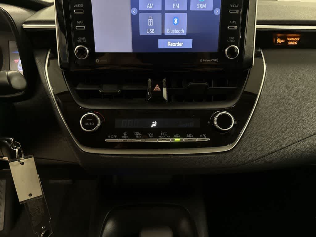 Toyota Corolla LE 2021
