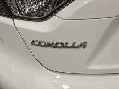 Toyota Corolla LE 2021