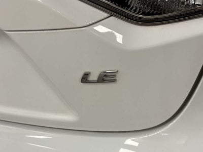 Toyota Corolla LE 2021