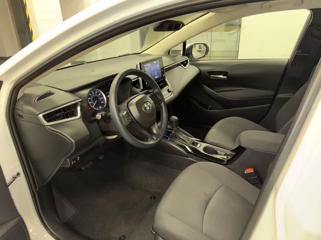 Toyota Corolla LE 2021