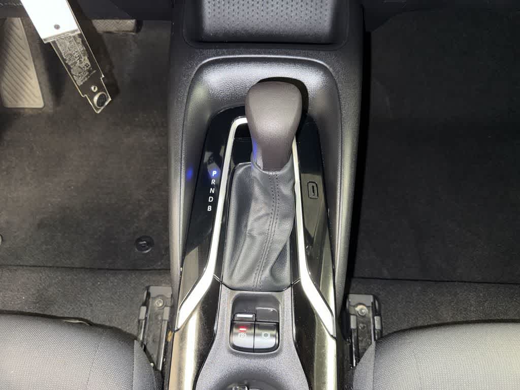 Toyota Corolla LE 2021
