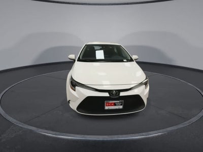 Toyota Corolla LE 2021