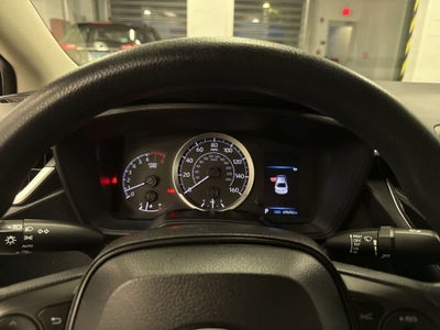 Toyota Corolla LE 2021