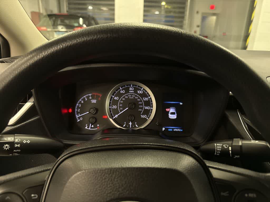 Toyota Corolla LE 2021