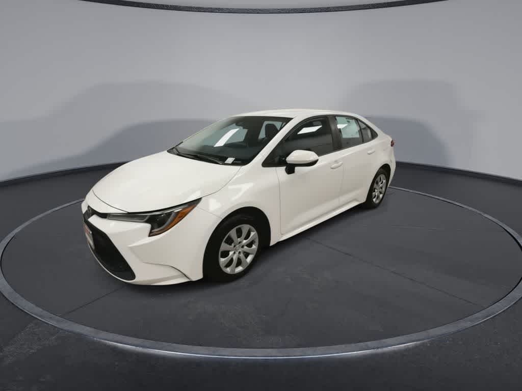 Toyota Corolla LE 2021