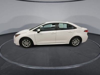 Toyota Corolla LE 2021