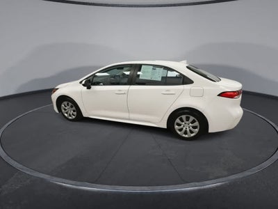Toyota Corolla LE 2021