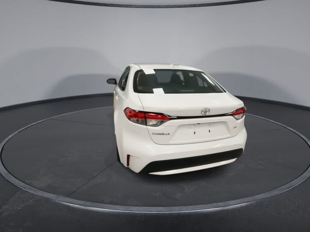 Toyota Corolla LE 2021