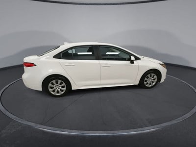 Toyota Corolla LE 2021