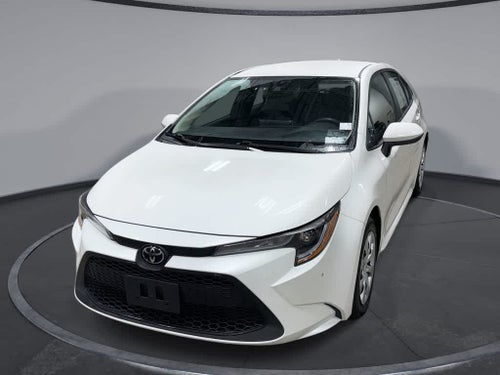 Toyota Corolla LE 2020
