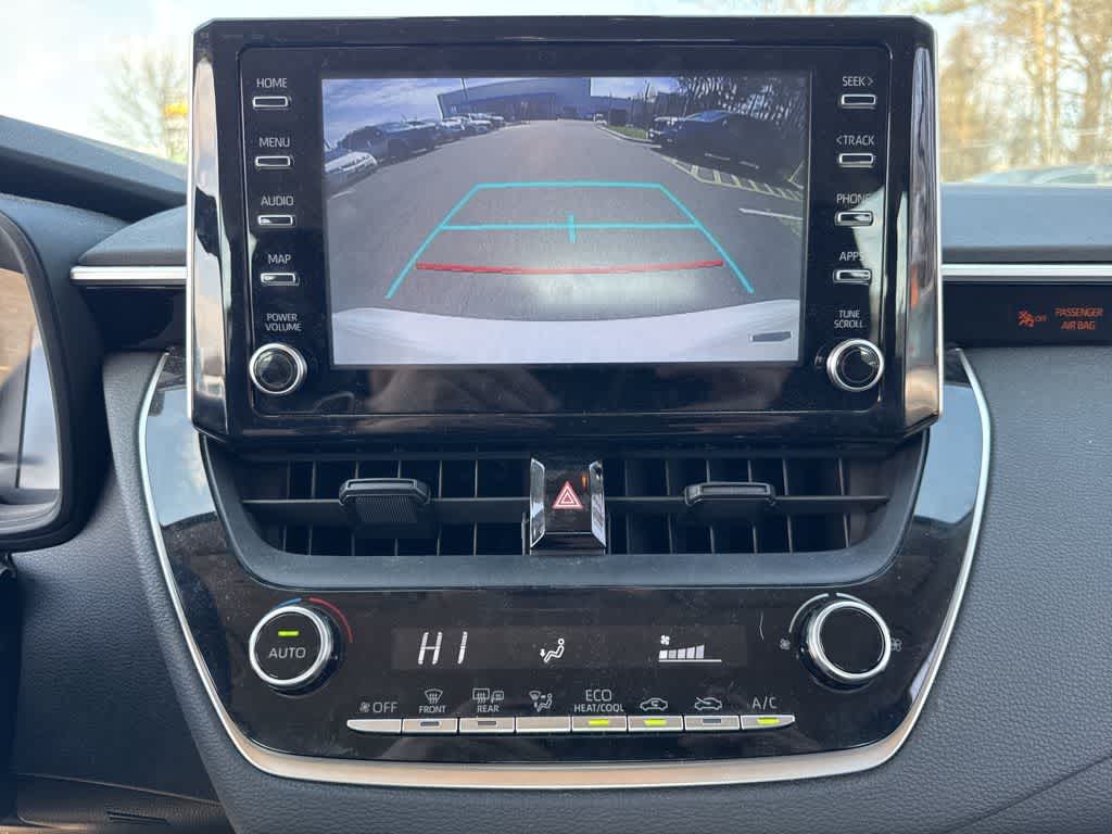 Toyota Corolla LE 2020