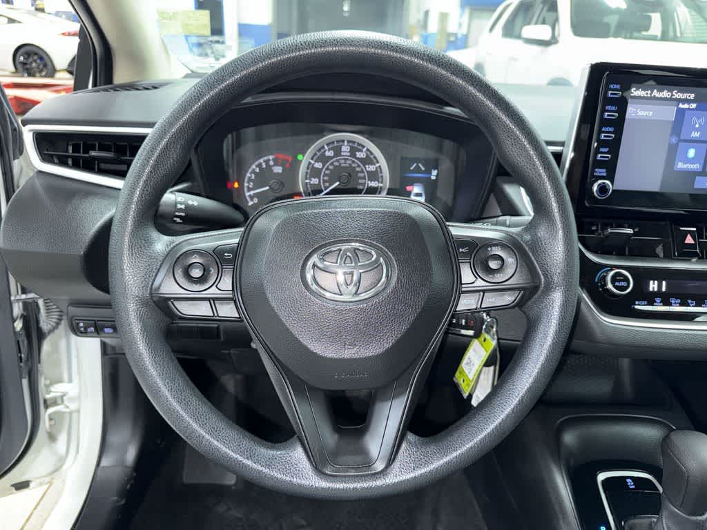 Toyota Corolla LE 2020