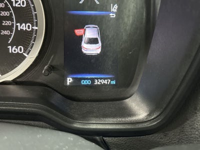 Toyota Corolla LE 2020