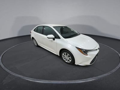Toyota Corolla LE 2020