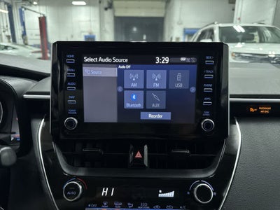 Toyota Corolla LE 2020