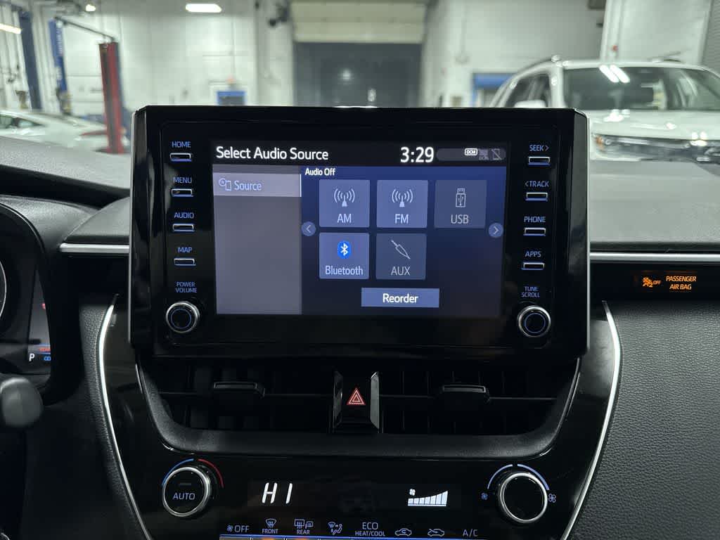 Toyota Corolla LE 2020