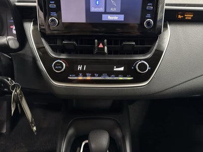 Toyota Corolla LE 2020