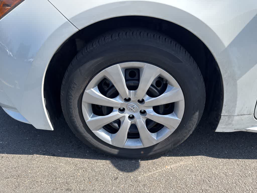 Toyota Corolla LE 2020