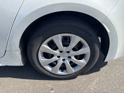 Toyota Corolla LE 2020