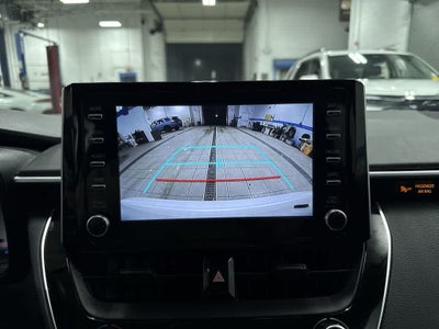 Toyota Corolla LE 2020