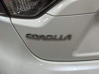 Toyota Corolla LE 2020