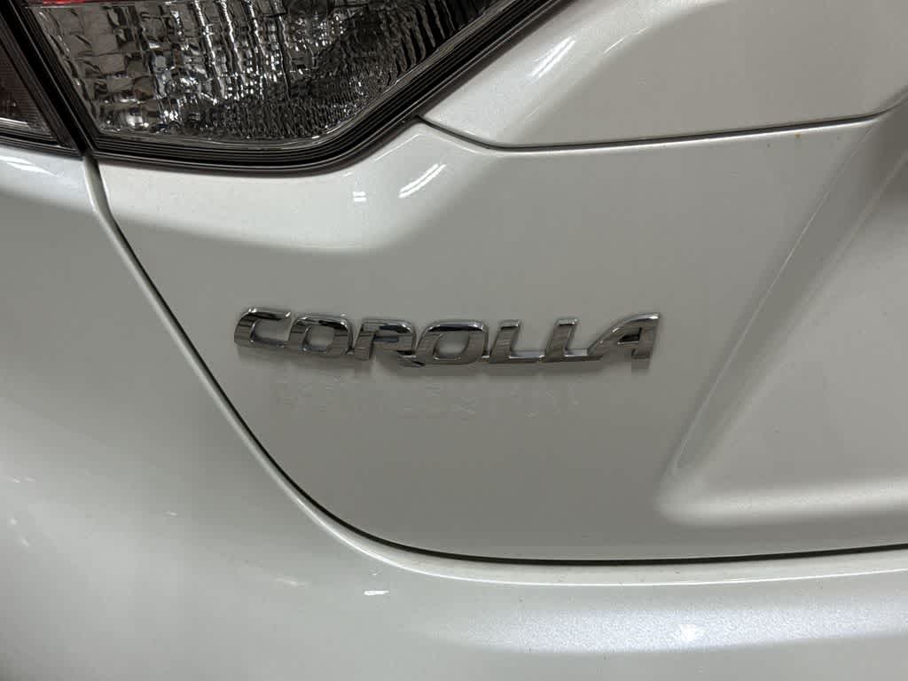 Toyota Corolla LE 2020